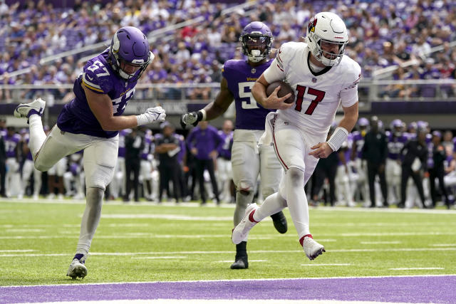 Cardinals to Start David Blough at QB vs. Falcons with Colt McCoy