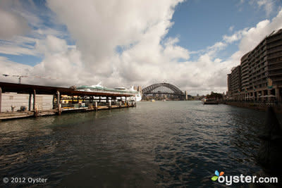 Sydney Harbour Bridge