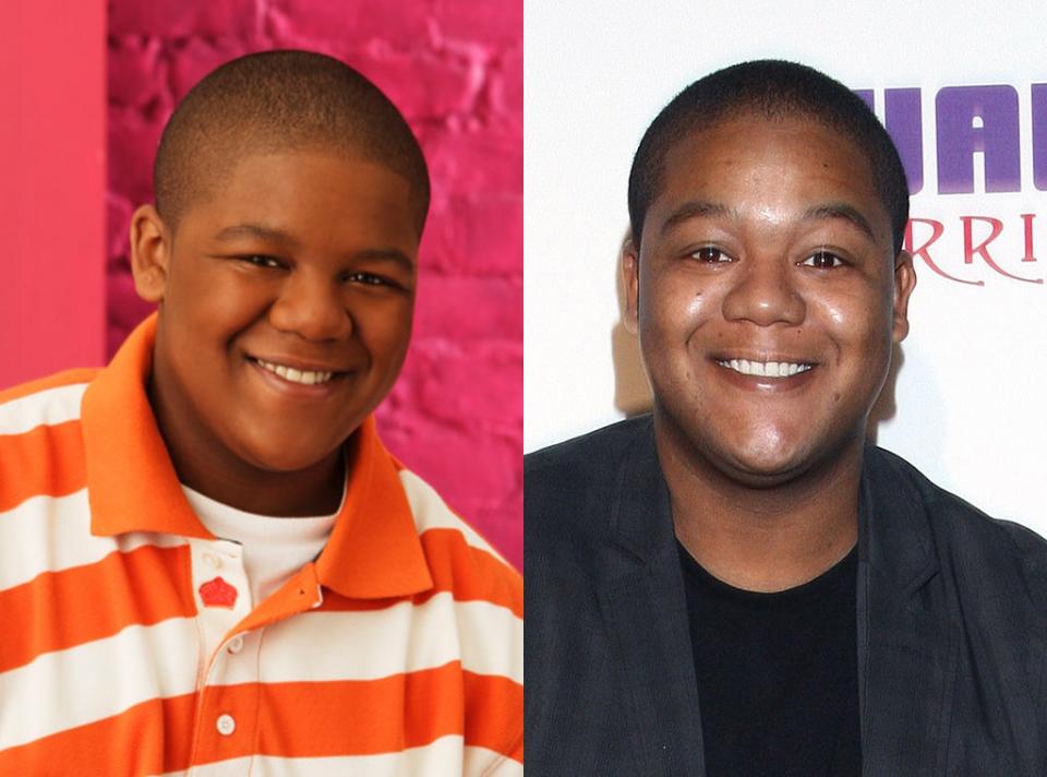 Kyle Massey, <i>That's So Raven</i>