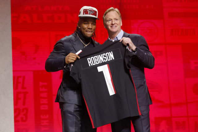 Atlanta Falcons 2022 NFL Draft Grades For Every Pick