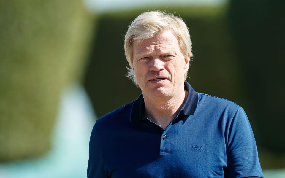 Oliver Kahn folgte Karl-Heinz Rummenigge nach als Vorstandsvorsitzeder des FC Bayern München. Der ehemalige Weltklassetorwart kennt den Verein auch als Spieler. (Bild: 2020 TF-Images/TF-Images)