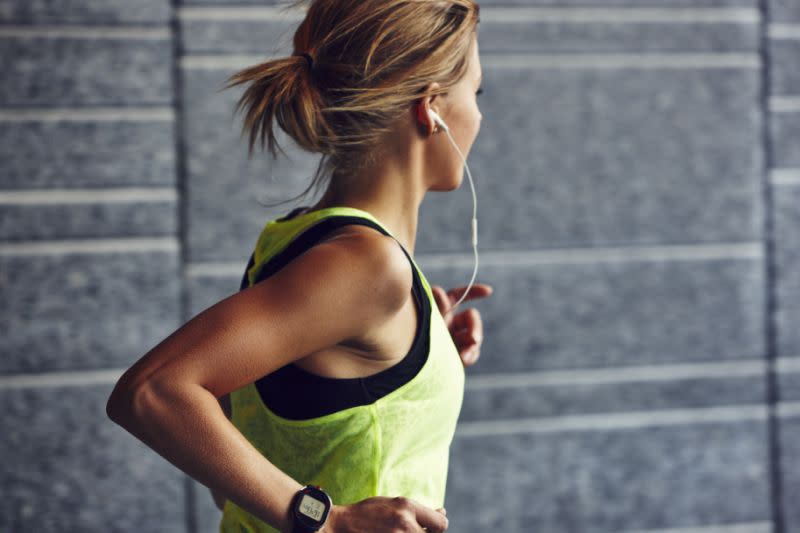 Fartlek est une expression suédoise qui signifie ‘jeu sur la vitesse’. [Photo: Getty]