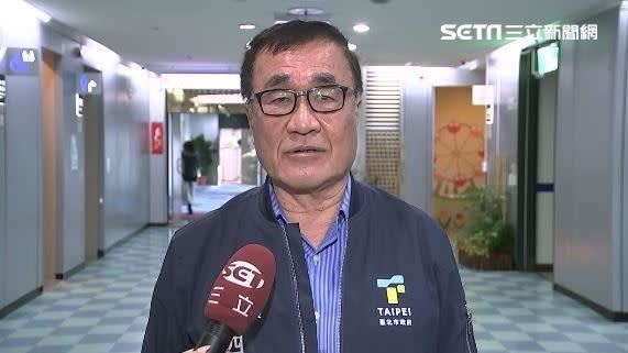 台北市副市長李四川被視為2026國民黨選新北市長的熱門人選。