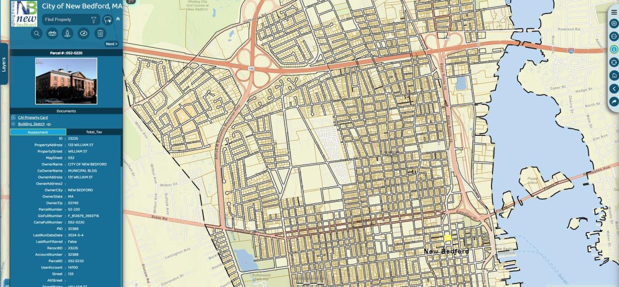 A state-of-the-art digital mapping and property information tool is now available on the city’s website. How do you like it? The city is asking for resident feedback.
