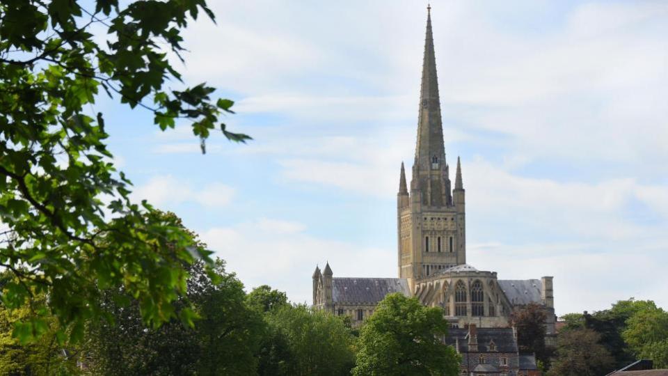 Eastern Daily Press: Besuchen Sie die Kathedrale von Norwich für ein kostenloses Konzert 