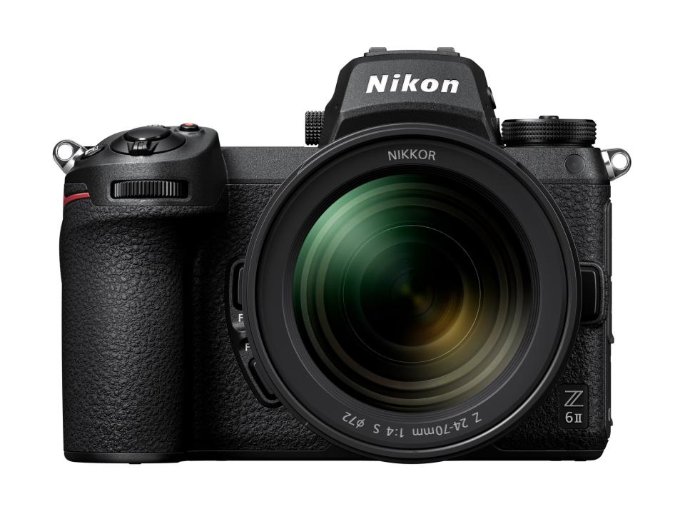 Nikon Z6 II full-frame mirrorless camera