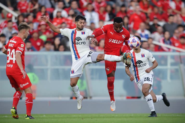 Independiente v Tigre. 13-05-23