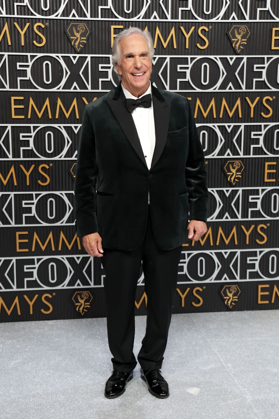 henry winkler 75th primetime emmy awards