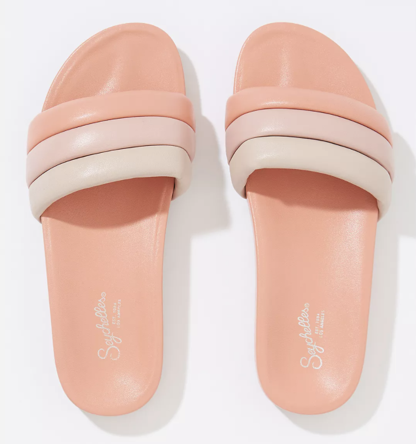 Seychelles Low-Key Slide Sandals