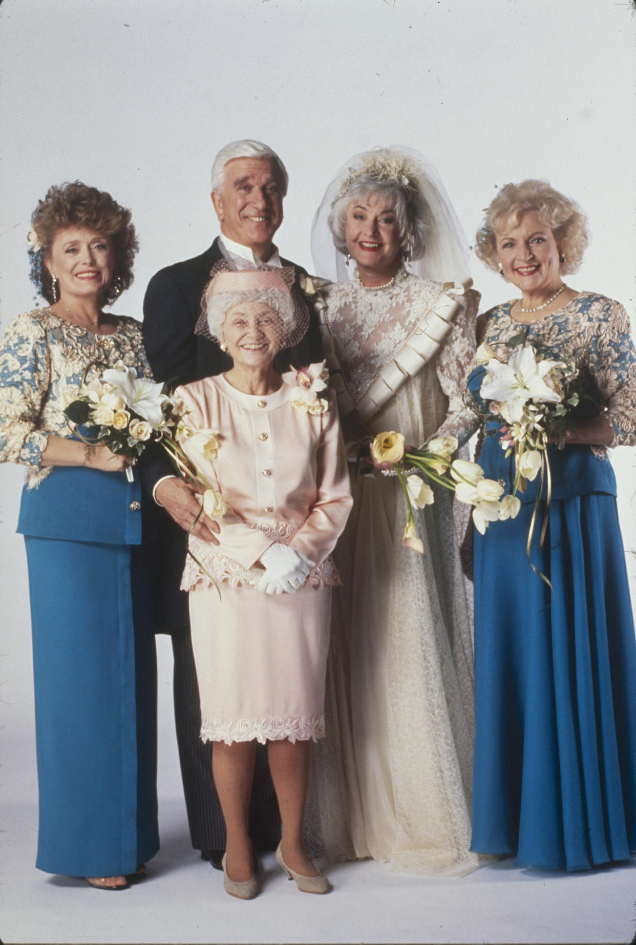 THE GOLDEN GIRLS (ABC Photo Archives / Disney General Entertainment Content via Getty Images)