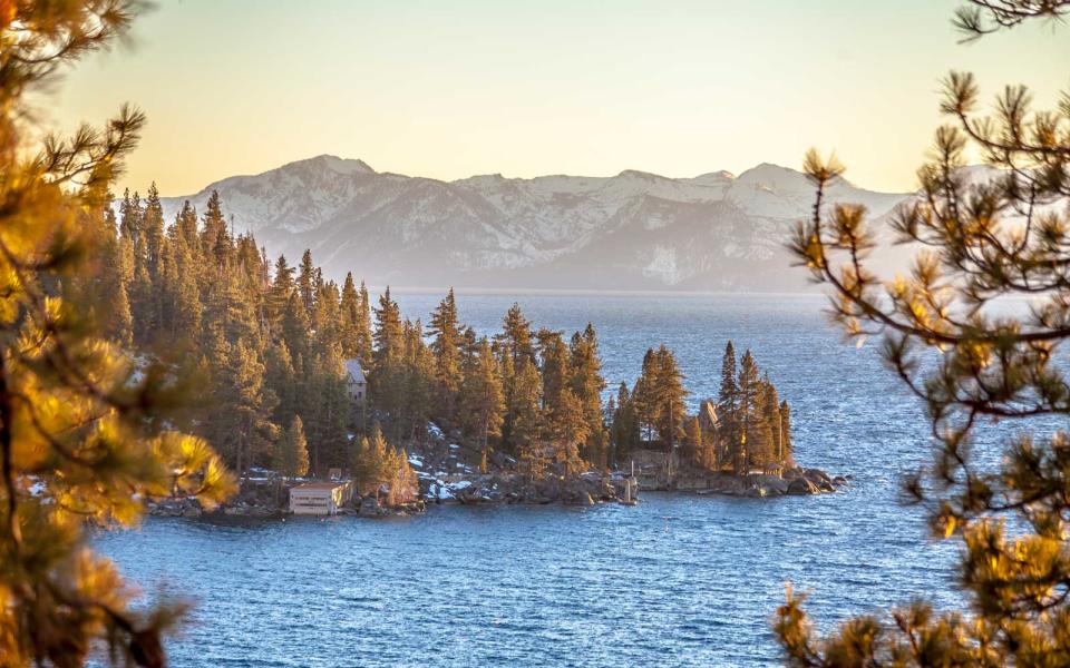 North Lake Tahoe: Nevada