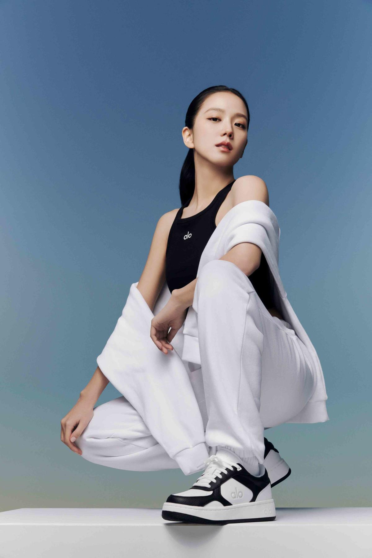 Blackpink's Jisoo and Alo Yoga release new collection: how to buy