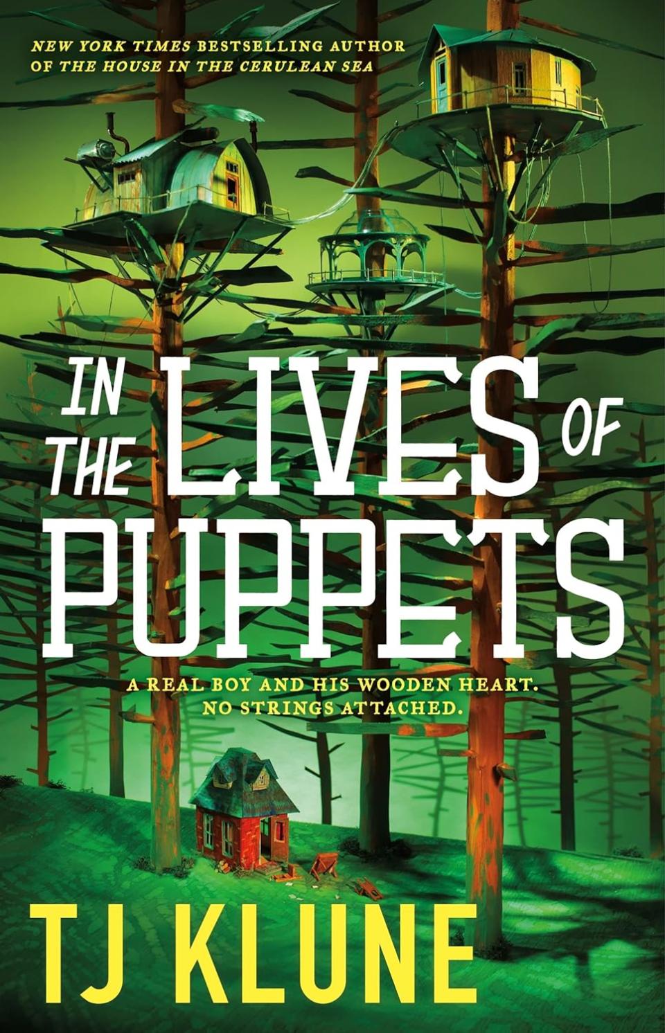 In the Lives of Puppets