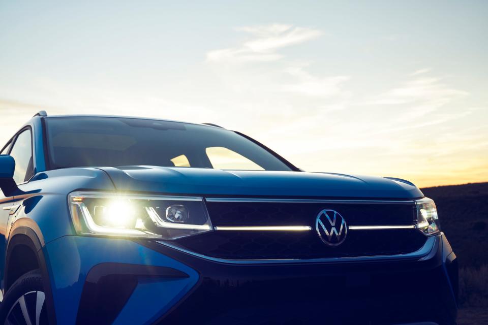 2022 Volkswagen Taos