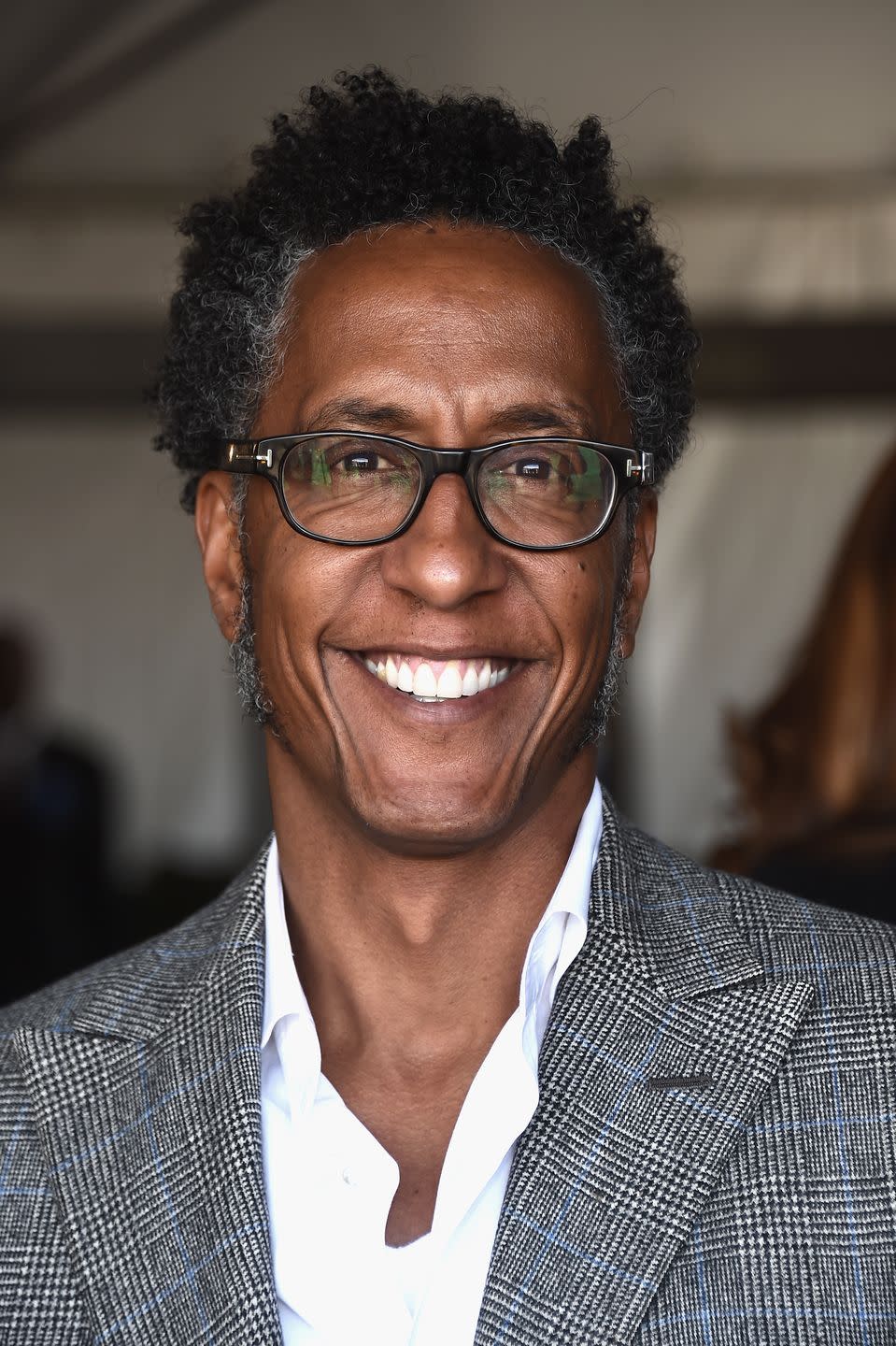 Now: Andre Royo