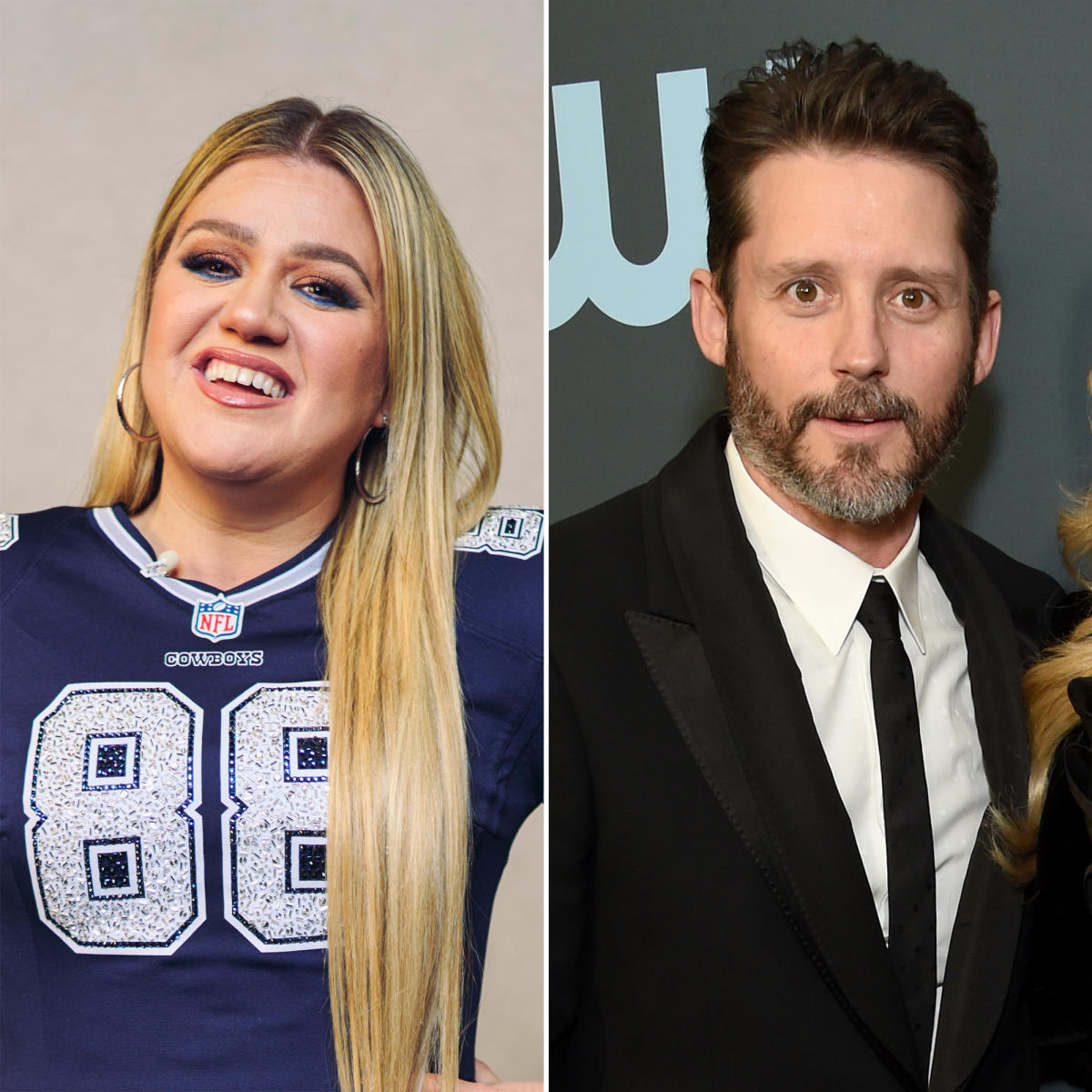 Kelly Clarkson Claims Ex Brandon Blackstock Didnt Think She Was ‘sexy Enough To Be On ‘the Voice 4337