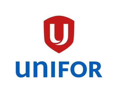 Unifor logo (CNW Group/Unifor)