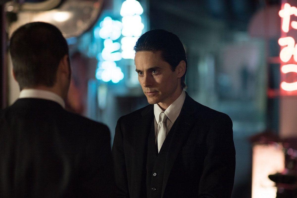 The Outsider, starring Jared Leto (Credit: Netflix)