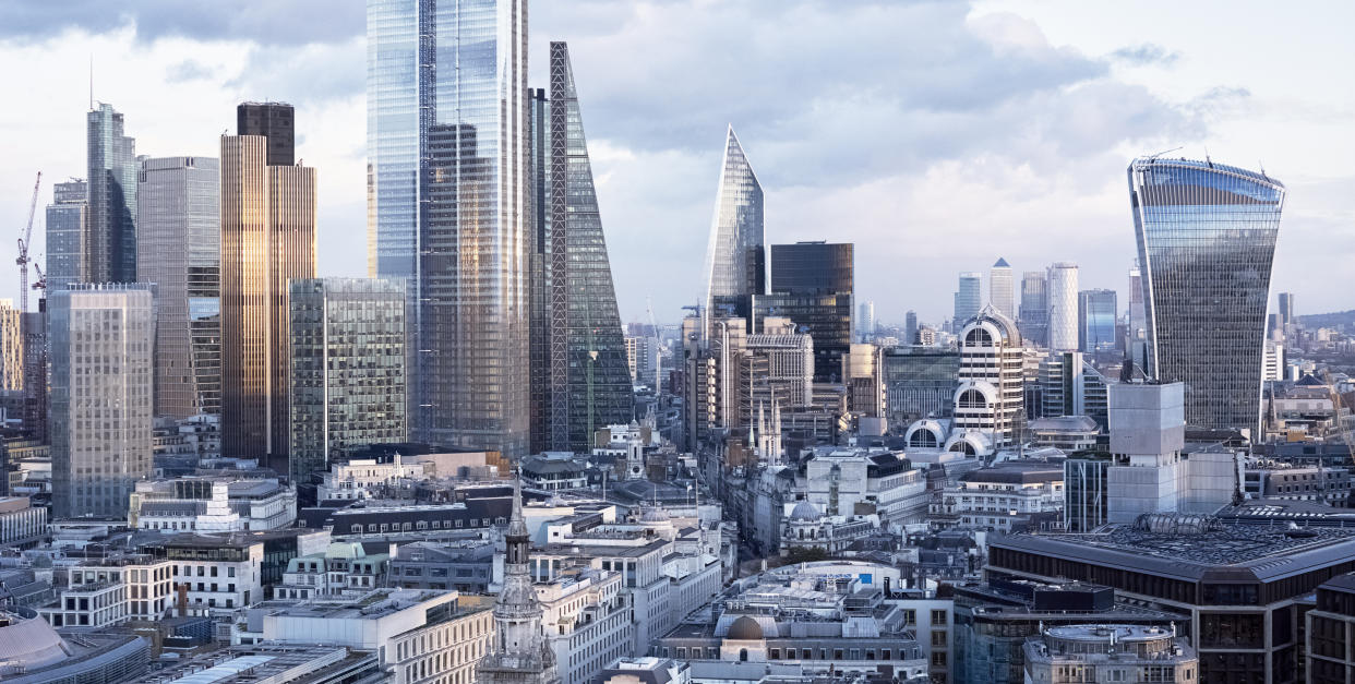 London is seen as the world’s preferred centre for arbitration, according to TheCityUK. Photo: Getty Images