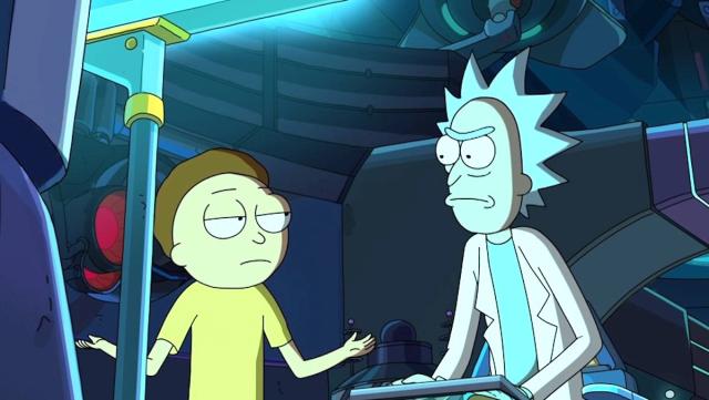 Rick and Morty: chapters, characters and secrets of the series for