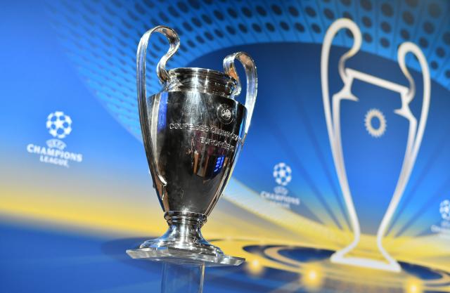 Champions League group stage draw 2018-19: Pots, seeds, live TV and  streaming details - Eurosport