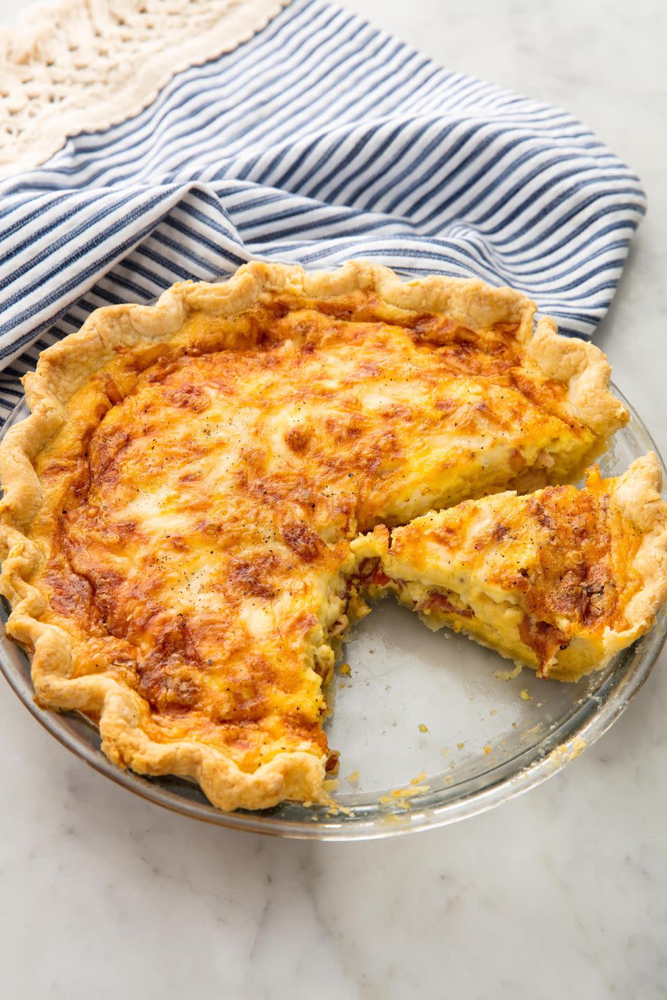 Quiche Lorraine