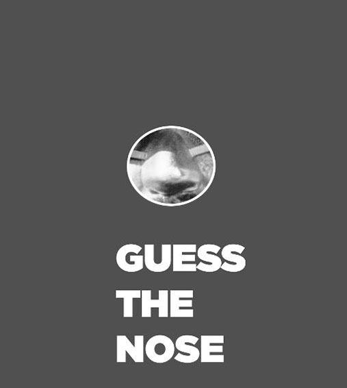 Hint: The actor behind this tin nose played a dual role.