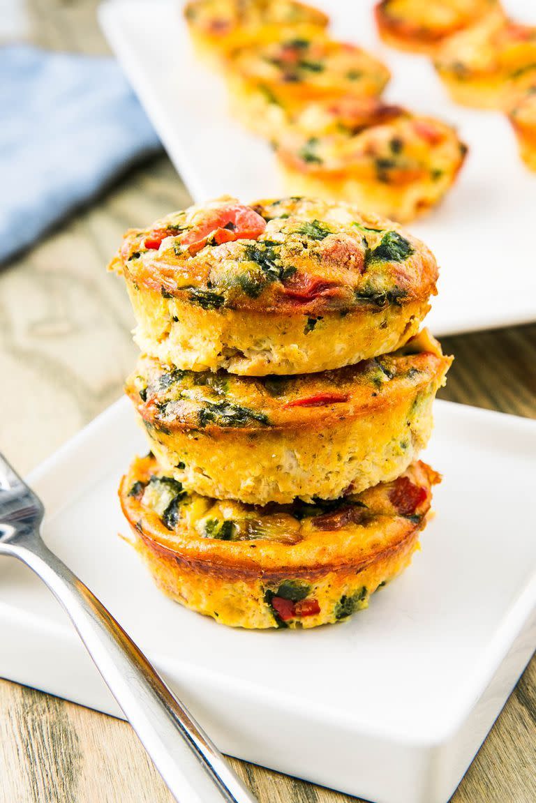 Best-Ever Egg Muffins