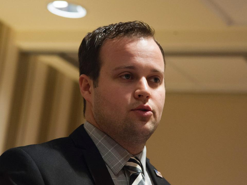 josh duggar