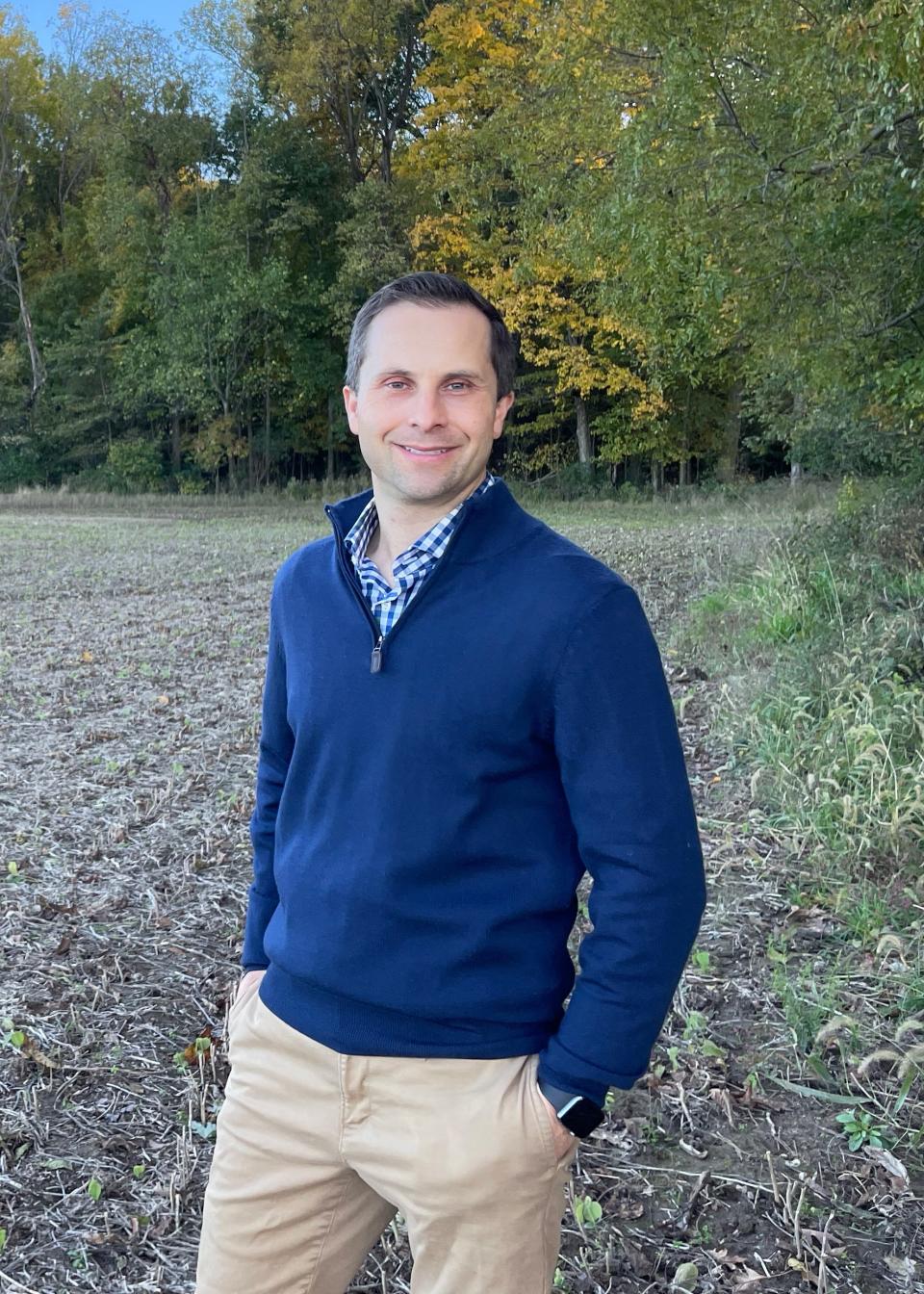Spencer Deery, a Purdue administrator and aide to Mitch Daniel, announced Monday he will run for Indiana's 23rd Senate District seat.