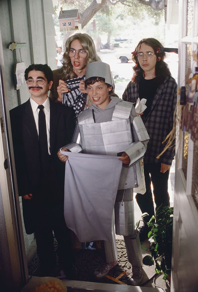 <i>Freaks and Geeks</i> - "Tricks and Treats"