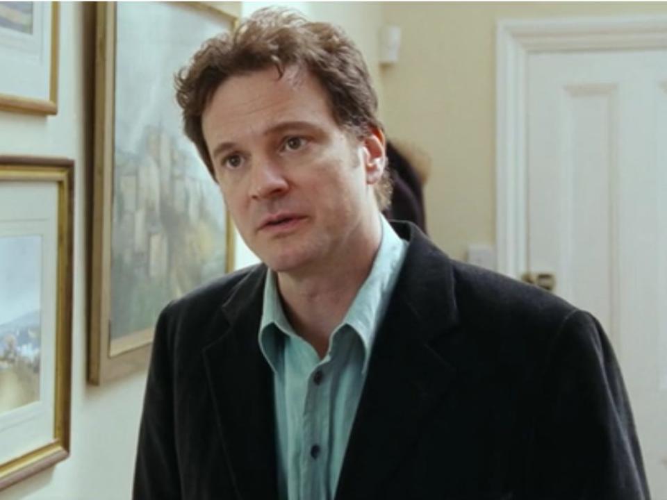 Colin Firth Love Actually