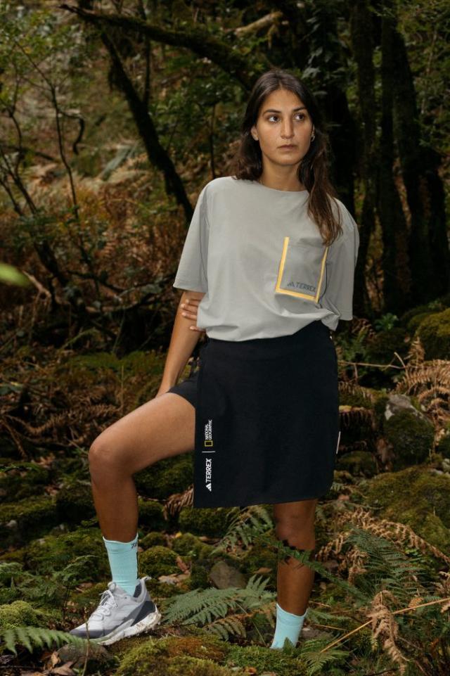 Women's Trail Running skirt