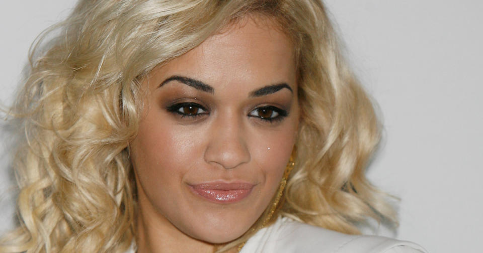 Rita Ora almost got caught-up in ‘drive-by shooting’ in West London on Wednesday (Copyright: Suzan Moore/EMPICS Entertainment)