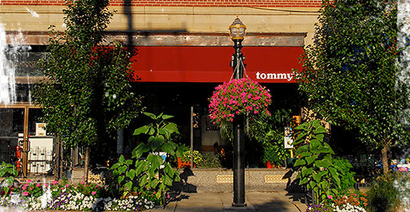 Tommy’s Restaurant is located in Cleveland Heights, Ohio (Picture: Google Maps)