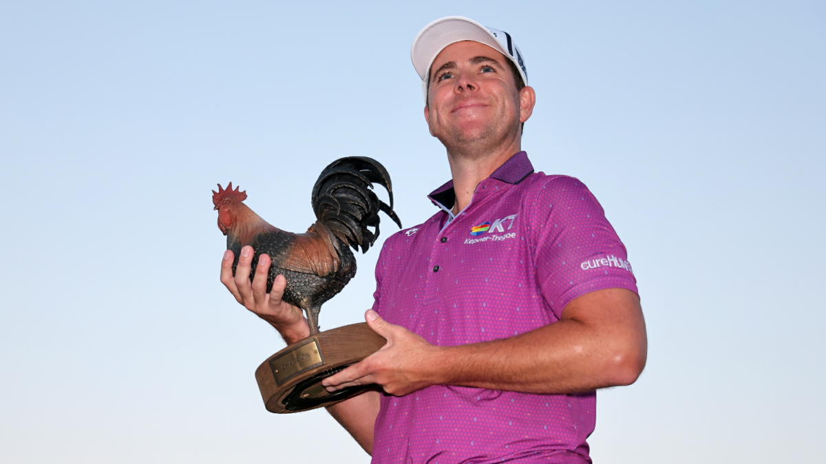 Luke List wins five-way playoff at Sanderson Farms - Yahoo Sports