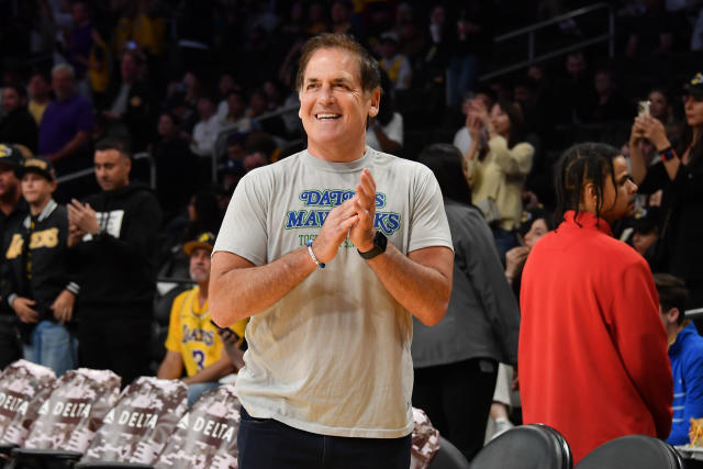 Mark Cuban: It took about '6 weeks' to buy the Dallas Mavericks