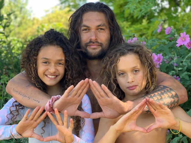 Jason Momoa Instagram