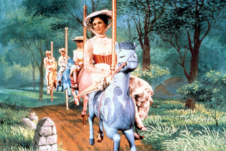 Mary Poppins