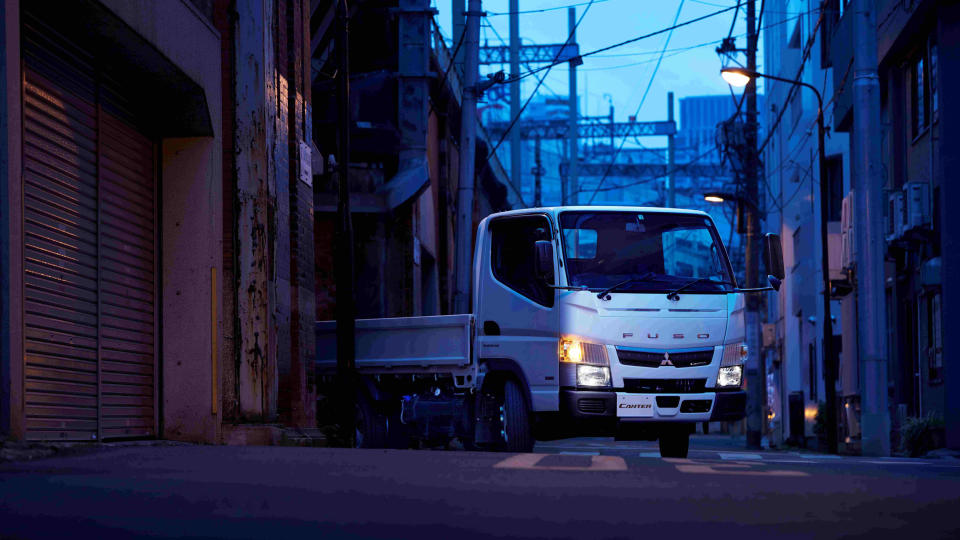 「FUSO 堅達全車系好禮大回饋」提供同級最高動力系統延長保固