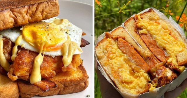 New in town: Breakfast Grill, East Coast — Loaded breakfast