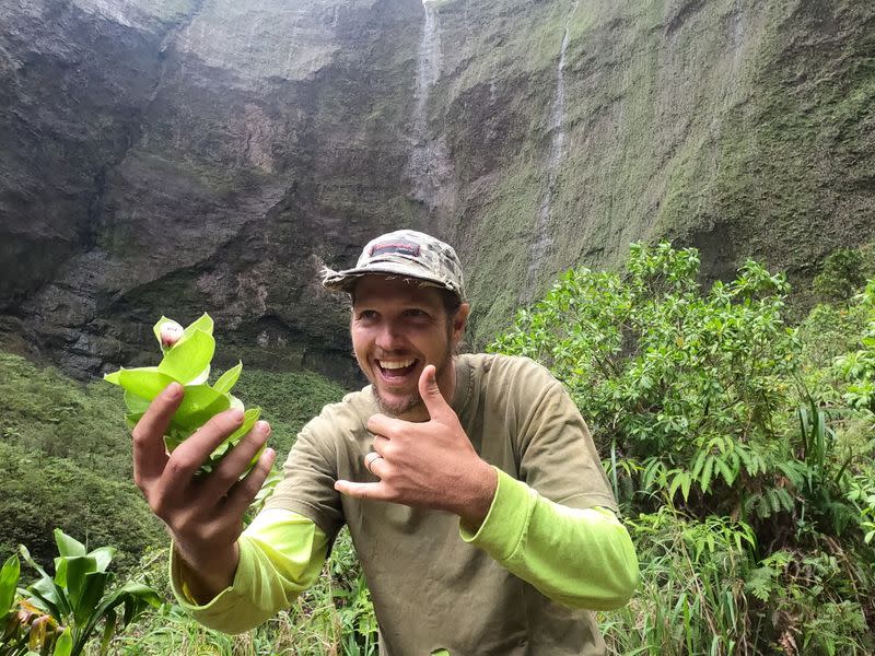 Scientists work to restore rare plants to the wild in Hawaii