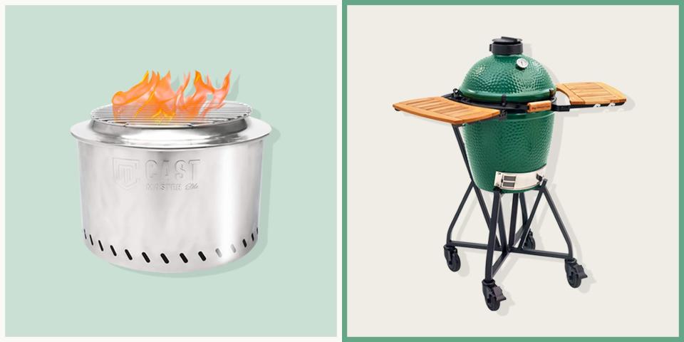 19 Greatest Outdoor Grills