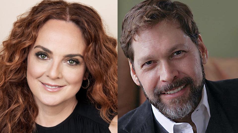 Melissa Errico, David Staller (Courtesy Production)