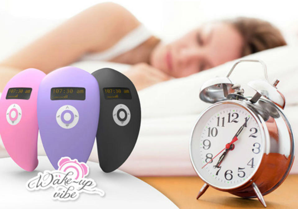 <p>El ‘Wake Up Vibe’ ha sido diseñado para que las mujeres se despierten con una sonrisa. (Foto: Wake Up Vibe). </p>