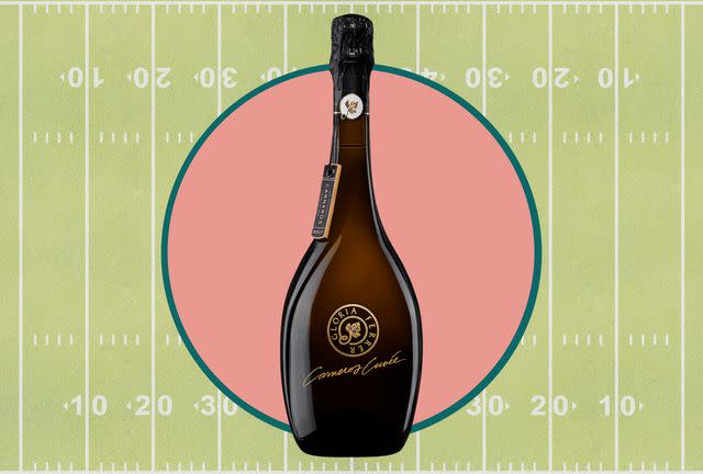 <p>Food & Wine / Gloria Ferrer</p> Gloria Ferrer Carneros Cuvée 2013