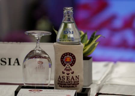 34th ASEAN Summit in Bangkok