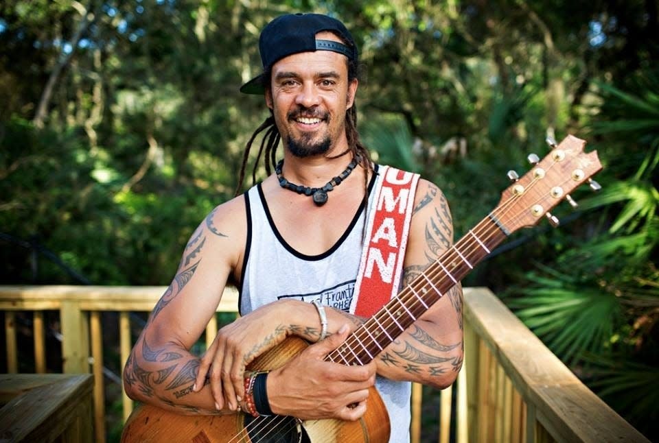 Michael Franti & Spearhead will perform during Bhakti Fest on Sept. 15-17 at the Joshua Tree Lake RV and Campground