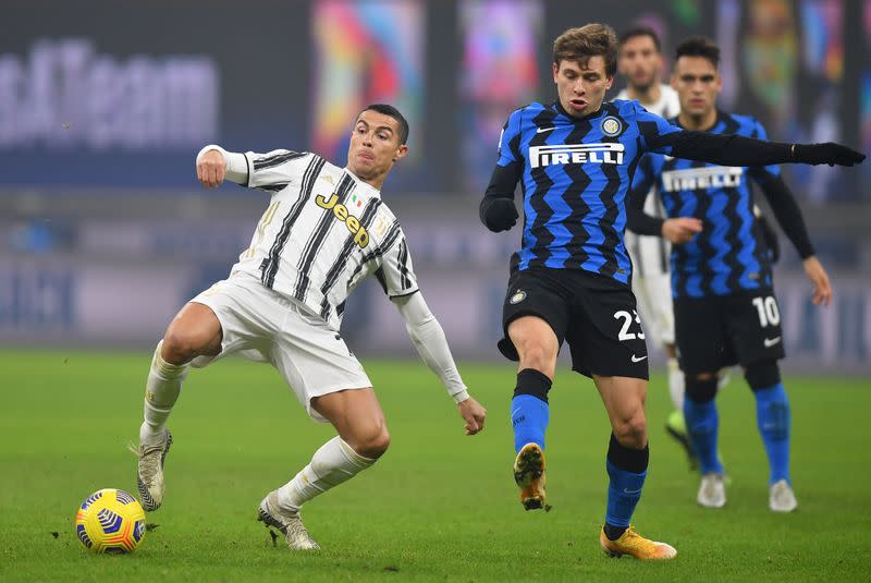 Serie A - Inter Milan v Juventus