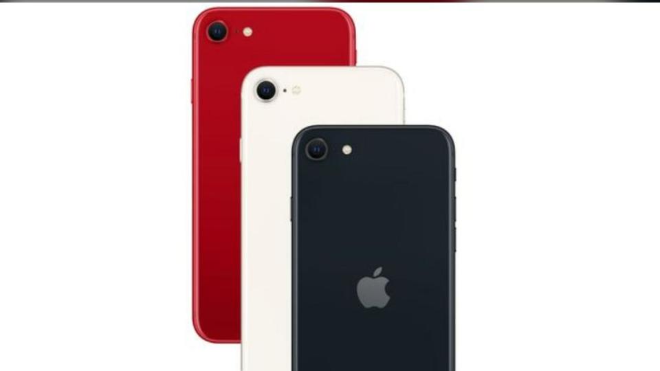 iPhone SE 4預估會拔除實體指紋辨識。（圖／翻攝 MacRumors）